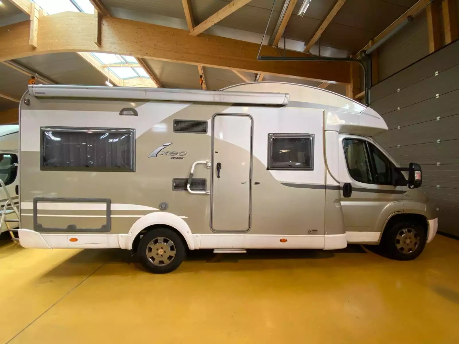 HYMER-ERIBA Future 430 T 